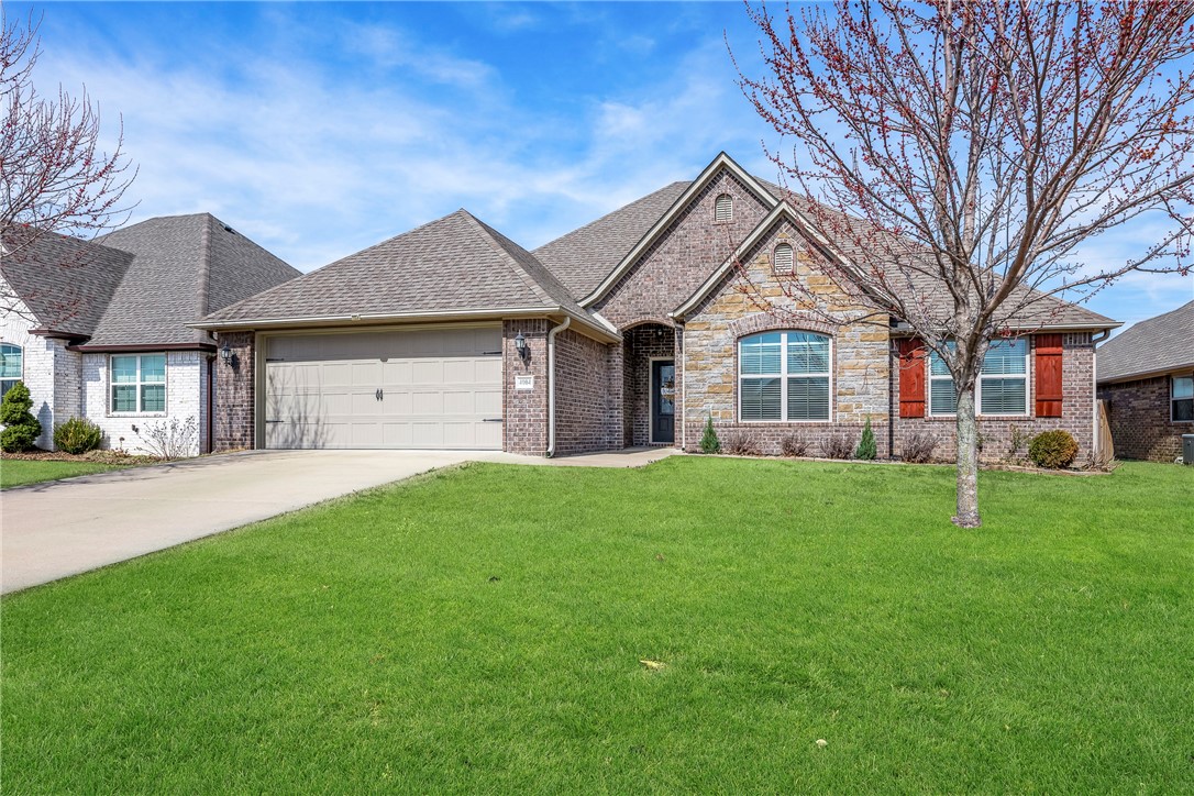 Cornerstone Ridge Sub Ph Iv Bentonville - Residential