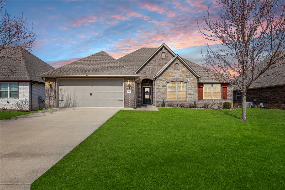 Cornerstone Ridge Sub Ph Iv Bentonville - Residential