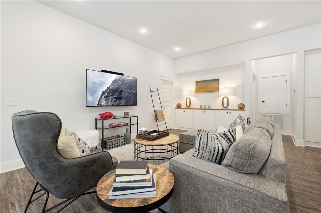 College Addition - Residential