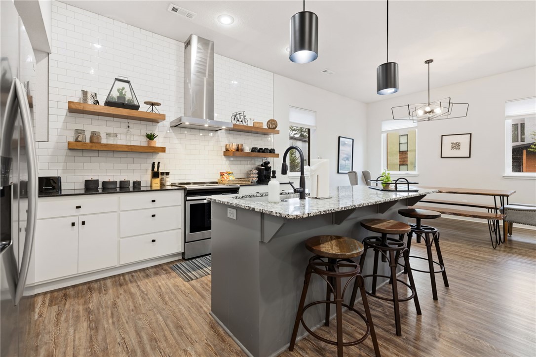 College Addition - Residential