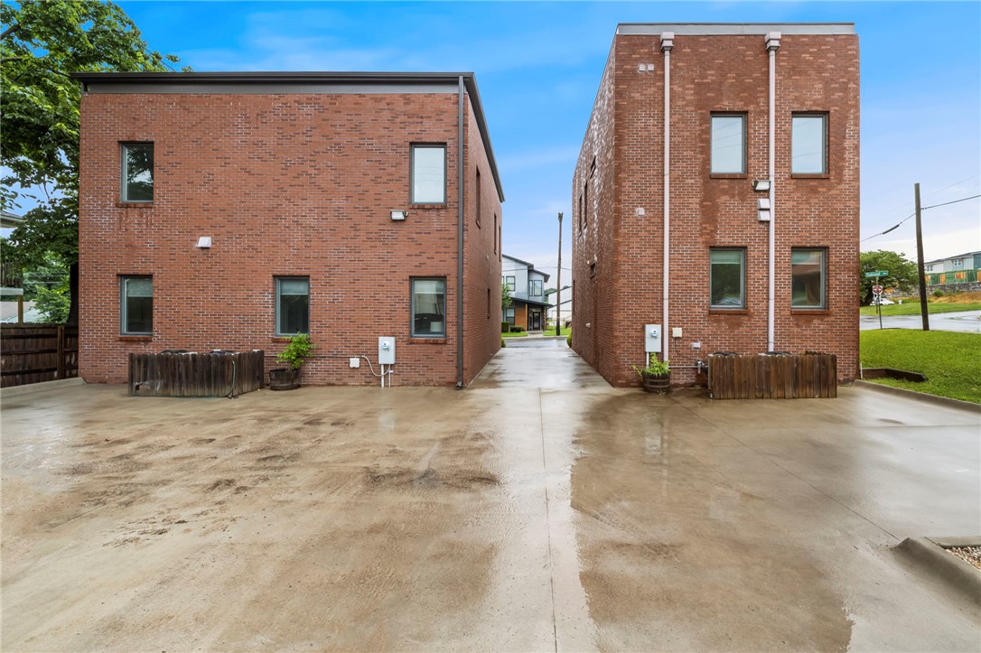 College Addition - Residential