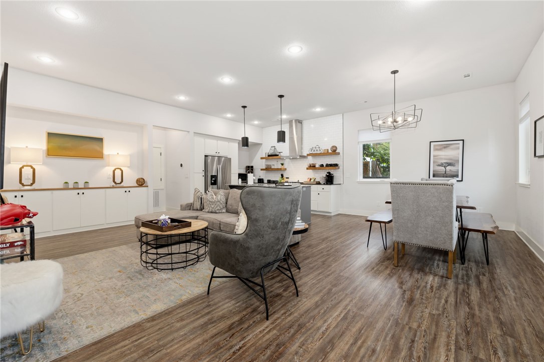 College Addition - Residential