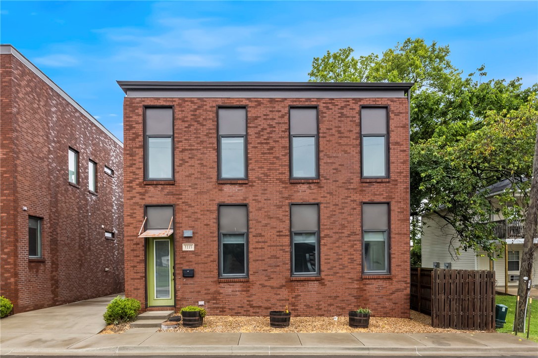College Addition - Residential