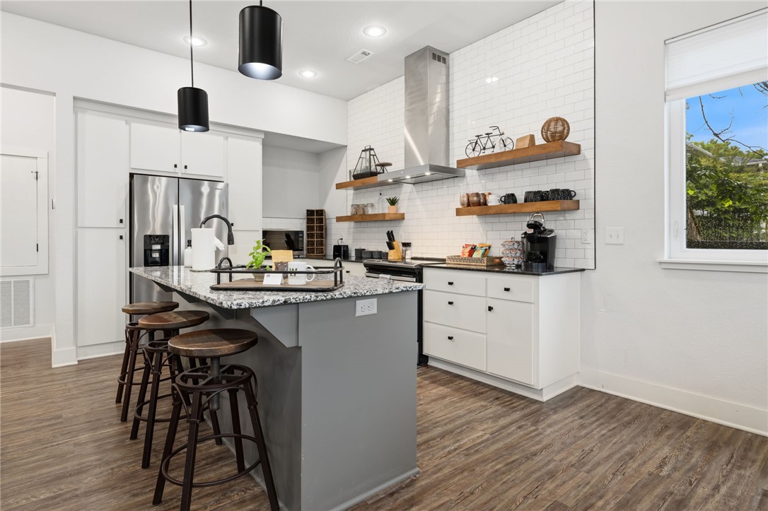 College Addition - Residential