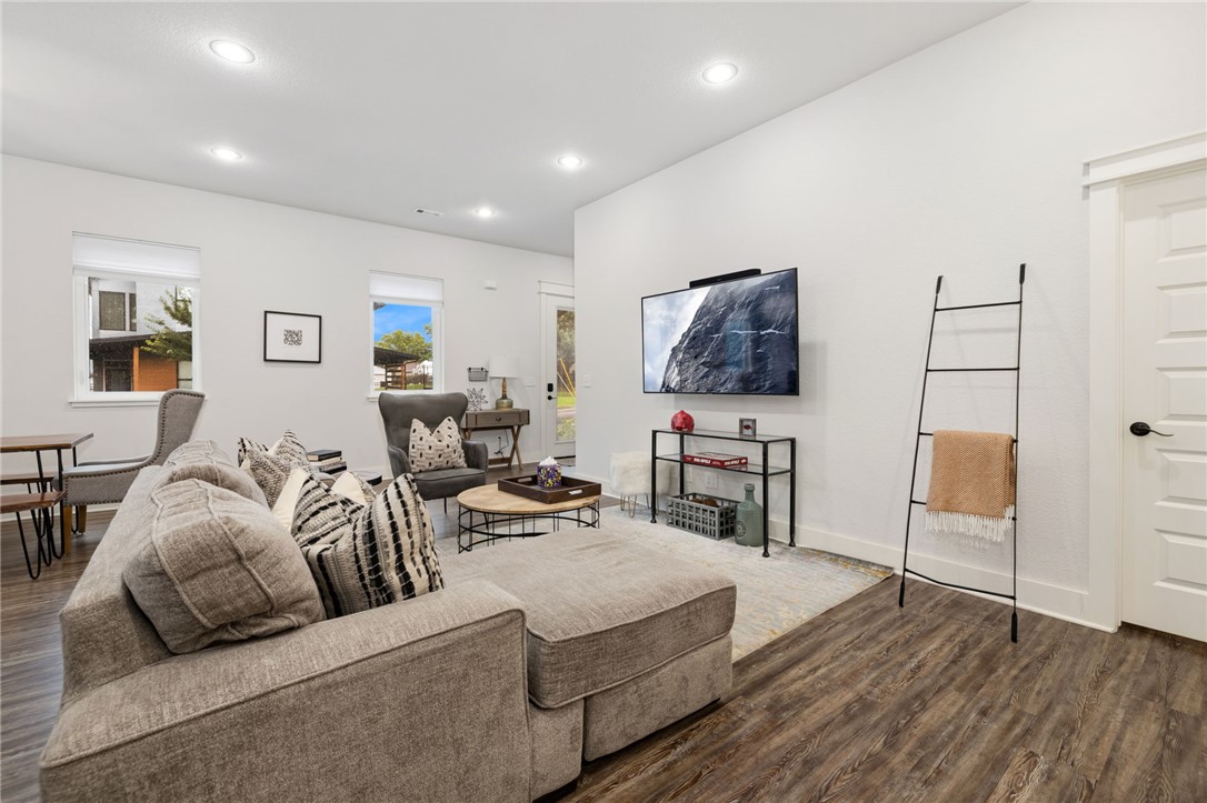 College Addition - Residential