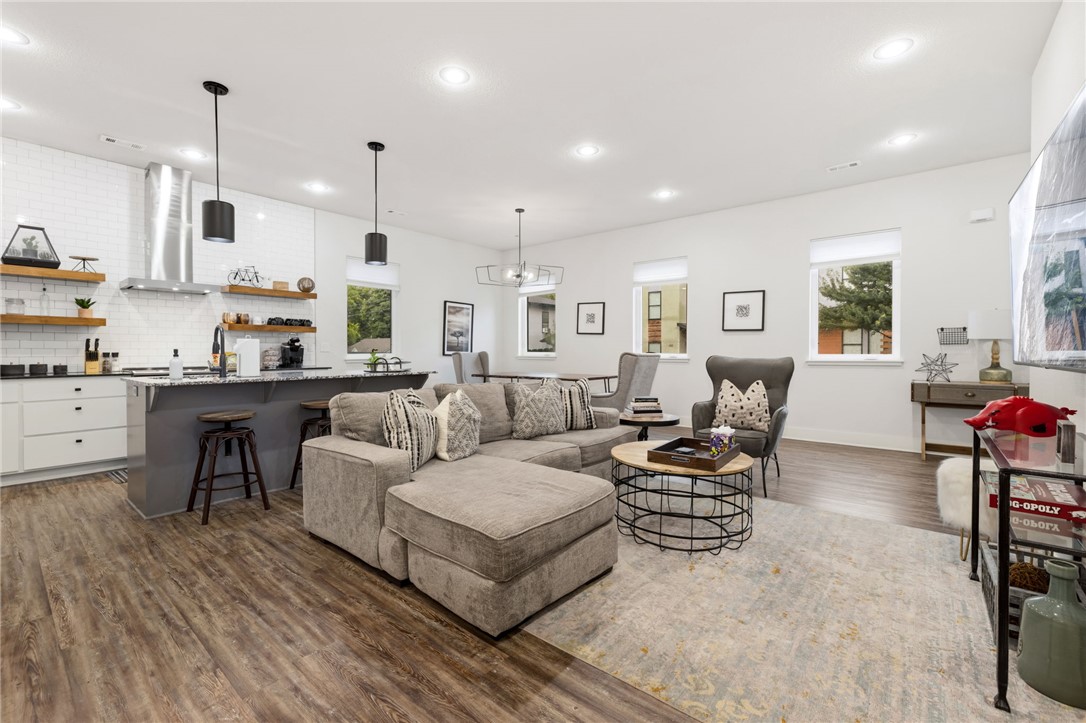 College Addition - Residential