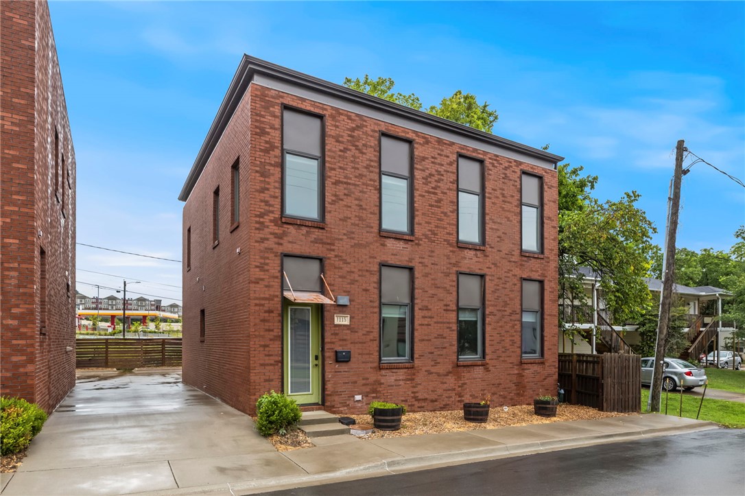 College Addition - Residential