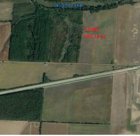 25-10-04 RURAL METES & BOUNDS - Land