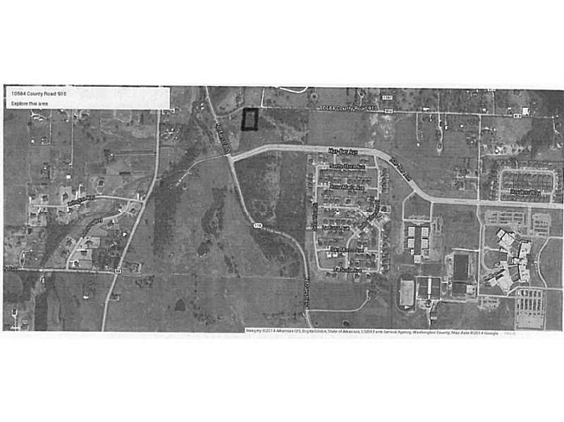 Springdale Outlots - Land