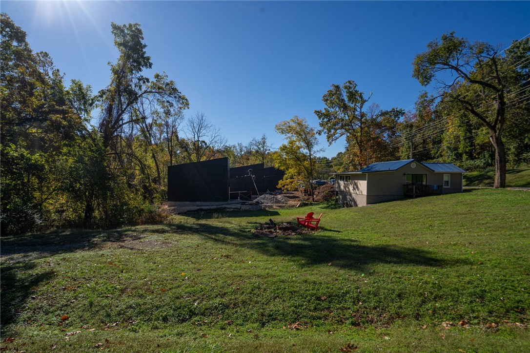 W A Burks Add Bentonville - Residential