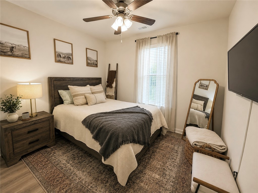 Goose Creek Village Ph Iii - Residential Lease