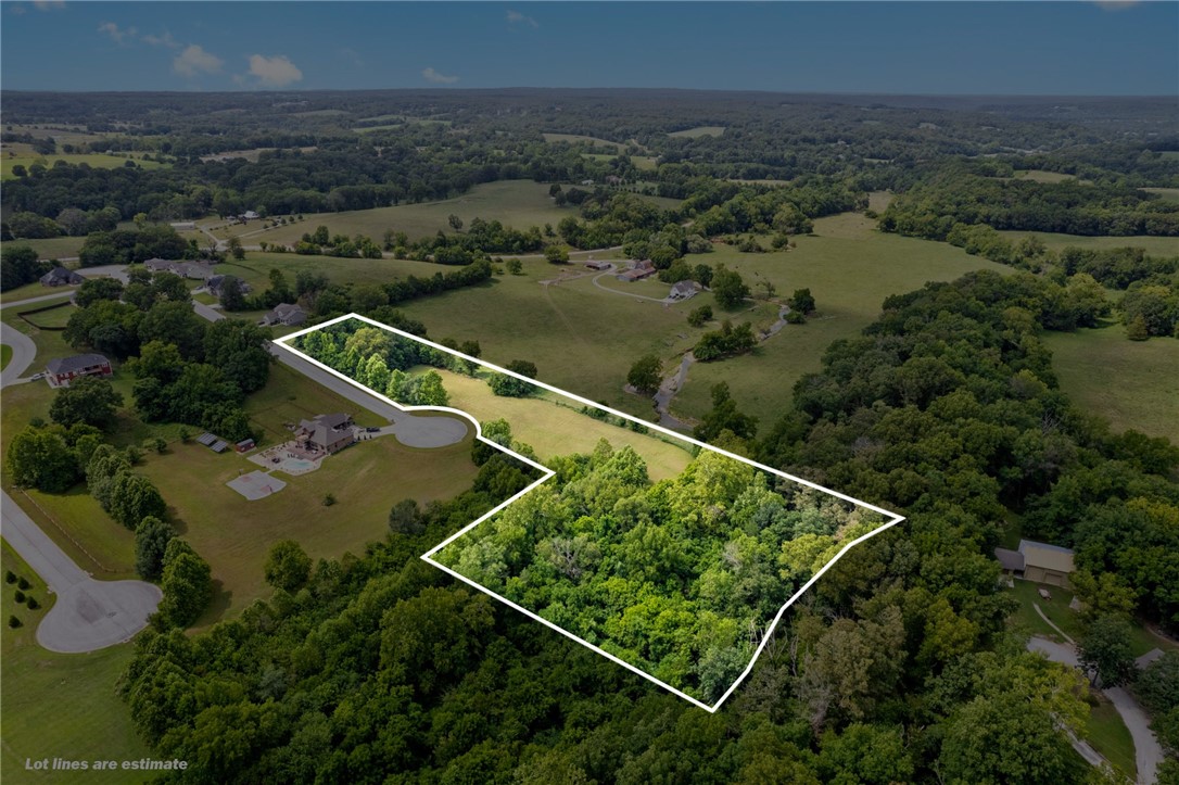 CREEKSIDE ESTATES-PEA RIDGE - Land