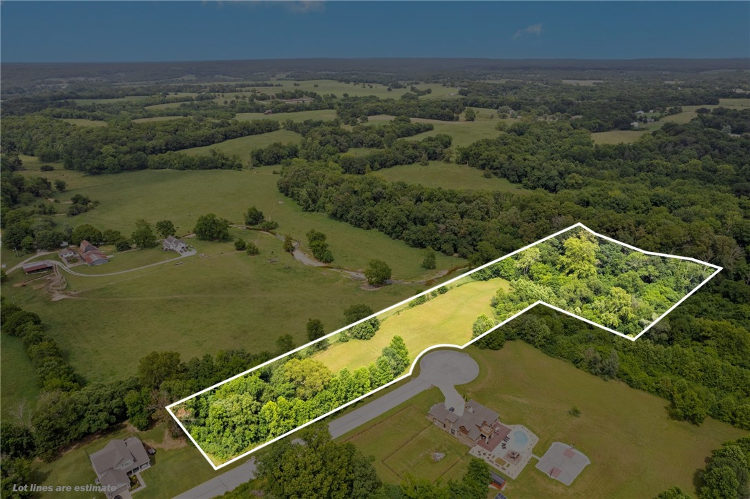 CREEKSIDE ESTATES-PEA RIDGE - Land