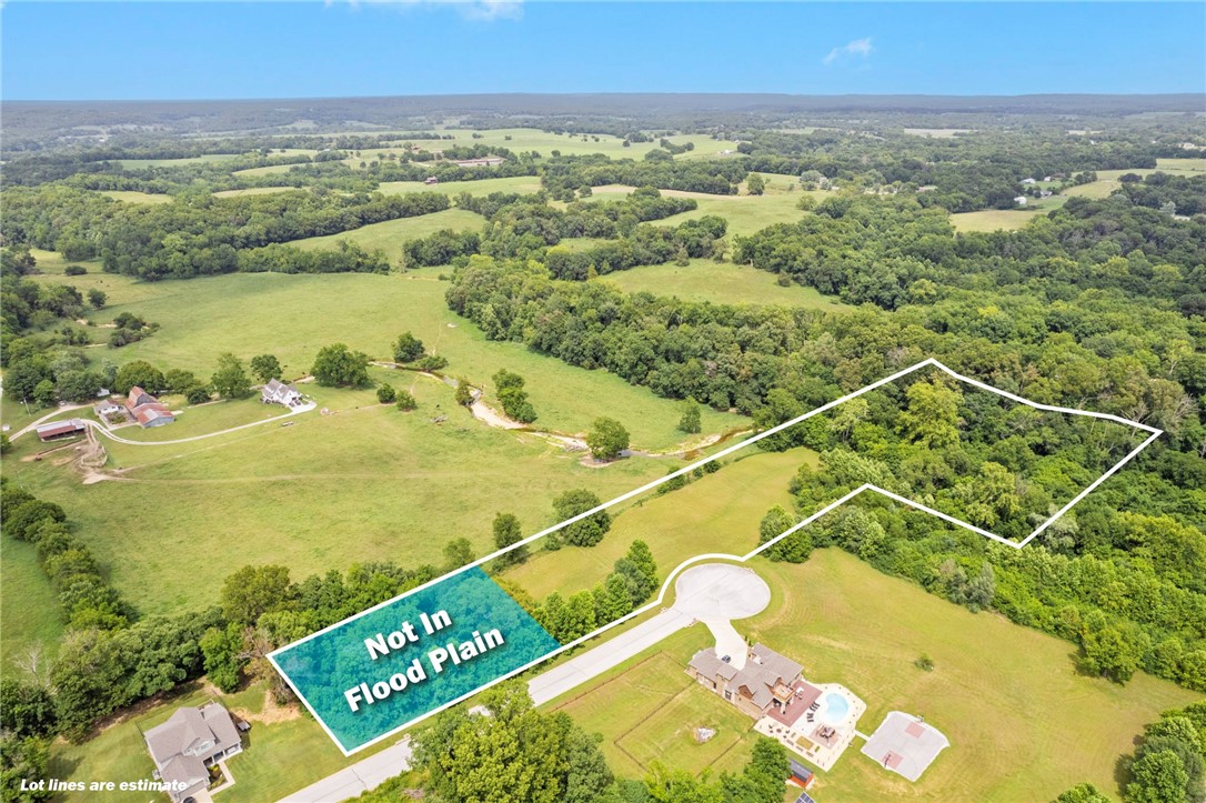 CREEKSIDE ESTATES-PEA RIDGE - Land