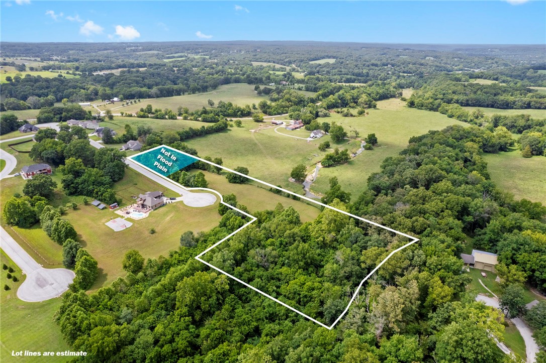 CREEKSIDE ESTATES-PEA RIDGE - Land