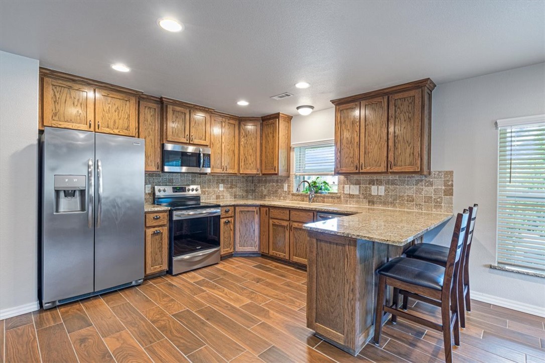-- - Residential