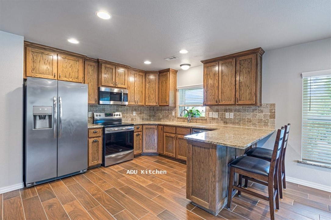 -- - Residential