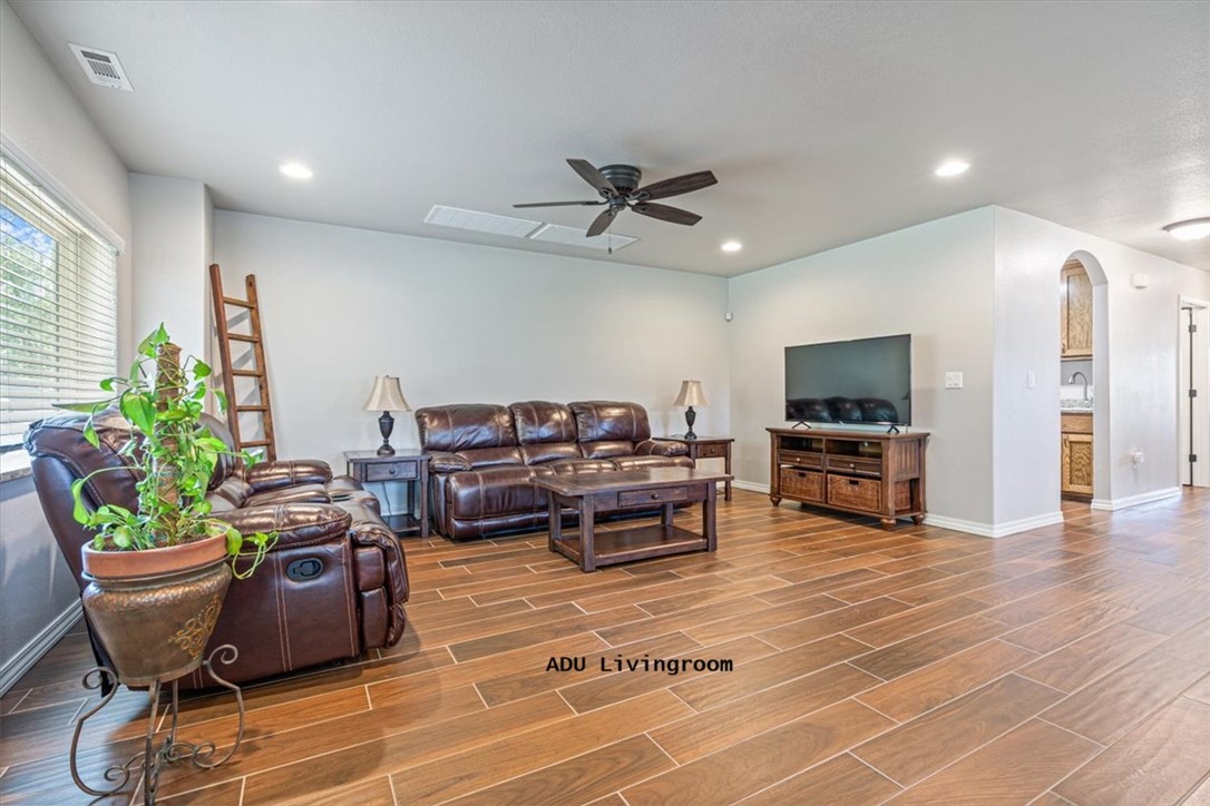 -- - Residential