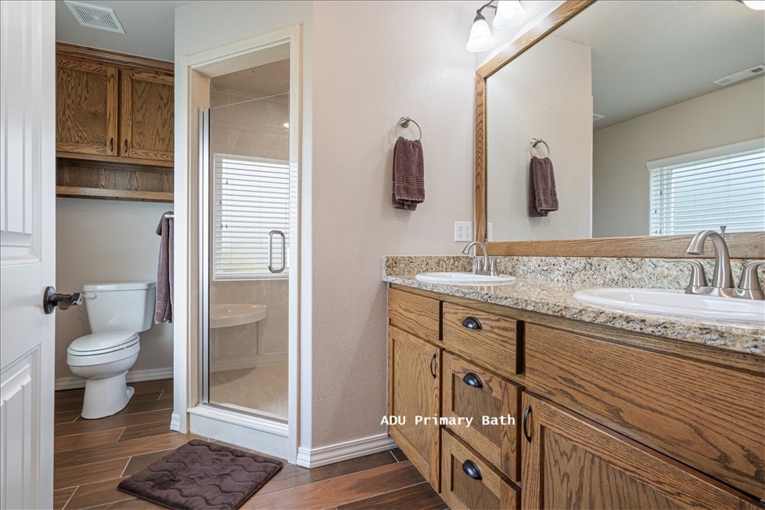 -- - Residential
