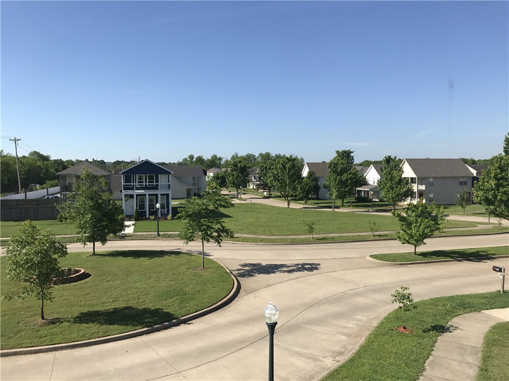 Salem Village - Residential Lease