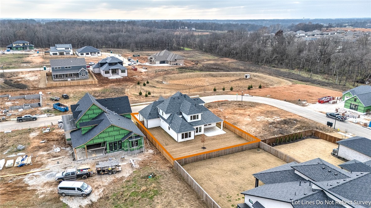 Aurora Sub Ph 3 Bentonville - Residential