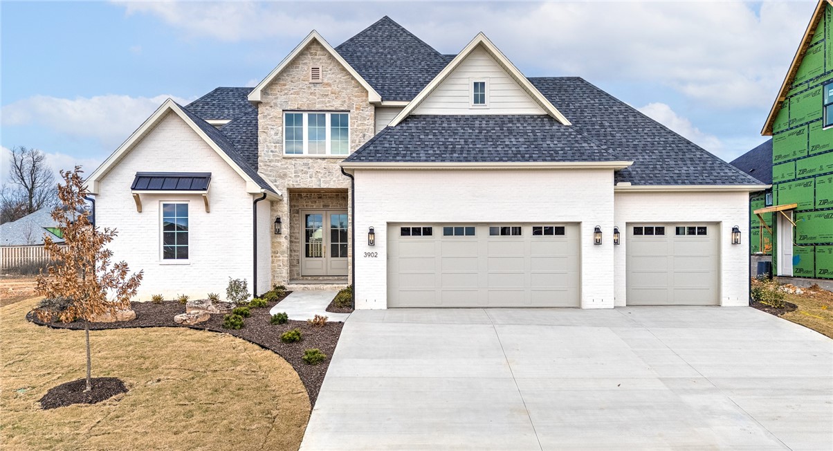 Aurora Sub Ph 3 Bentonville - Residential