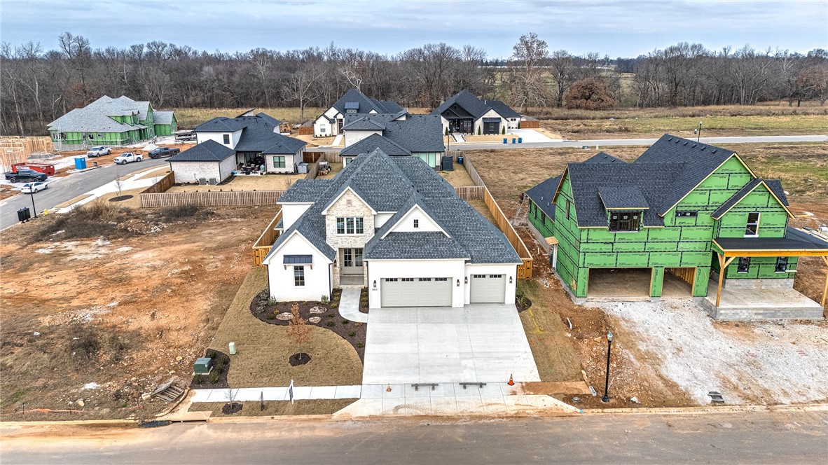 Aurora Sub Ph 3 Bentonville - Residential