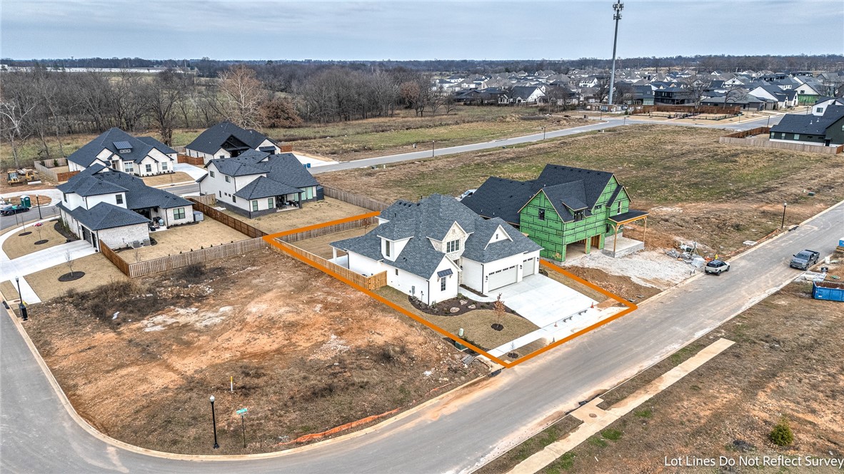 Aurora Sub Ph 3 Bentonville - Residential