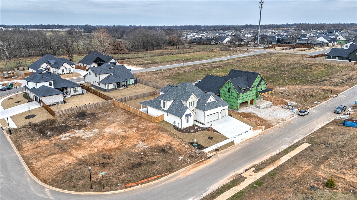 Aurora Sub Ph 3 Bentonville - Residential