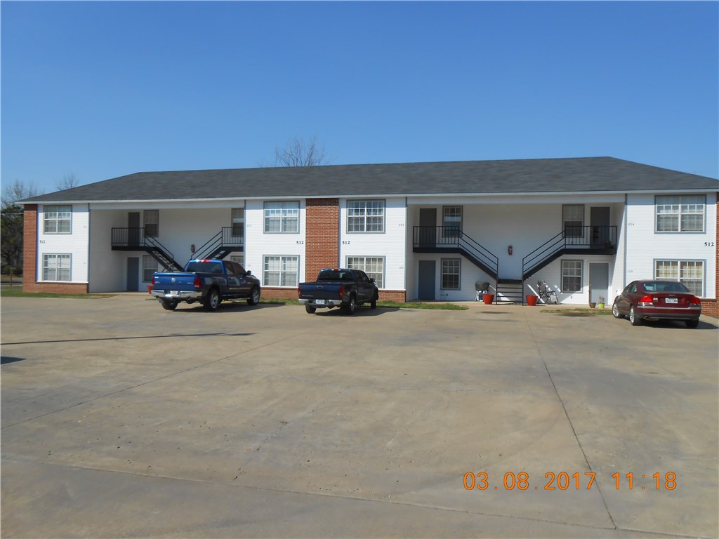 Well established and maintained duplex and apartment package: 6 2bed, 1 1/2 bath duplexes; one 4-plex and one 8-plex each with 1 bed, 1 bath furnished apartments. Located adjacent to the Razorback Greenway near the Luther George Grove Street Park and new Tyson office building. Also features on on-site office with storage and 1/2 bath for easy management. Properties are on two parcels, to be sold together. Duplexes are in a flood plain and may require flood insurance. Call listing agent for more info.
