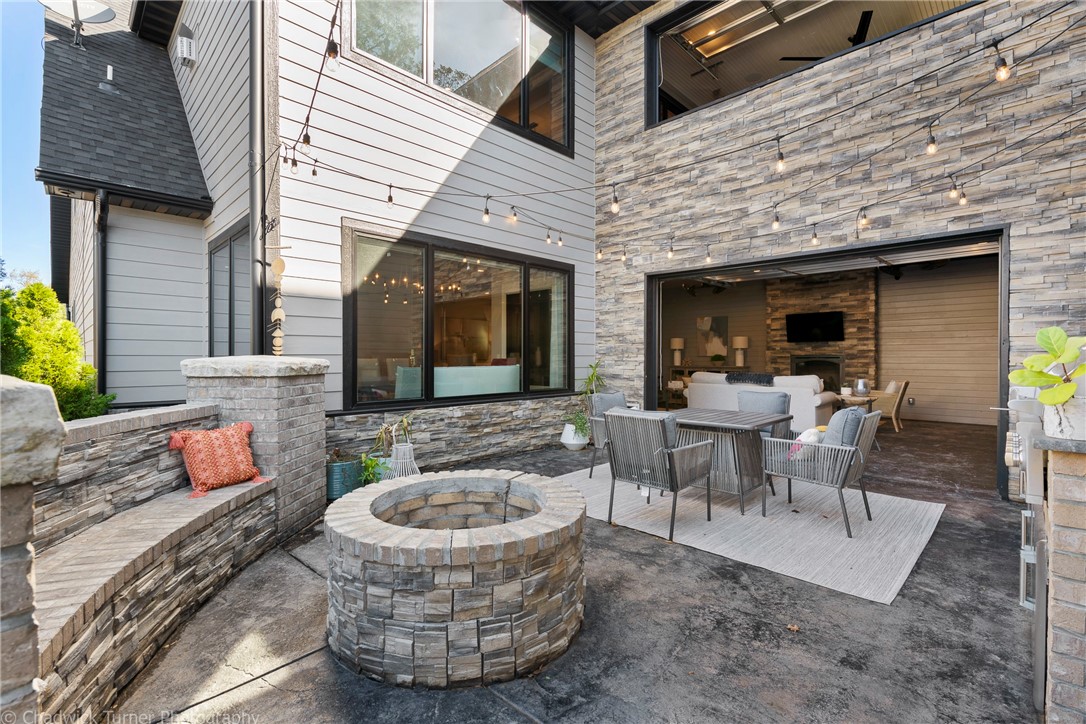 Lincoln & Rice Add Bentonville - Residential