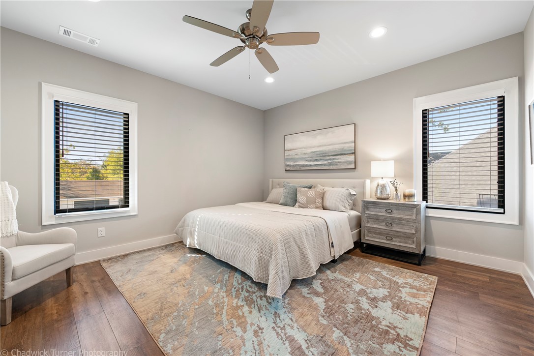 Lincoln & Rice Add Bentonville - Residential