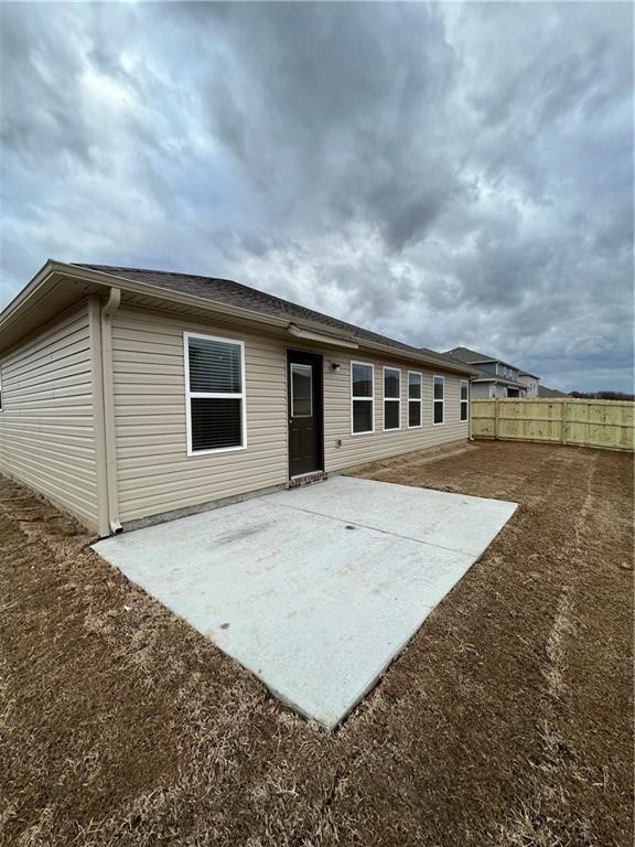 Morningside Estates Ph 4 Centerton - Residential Lease