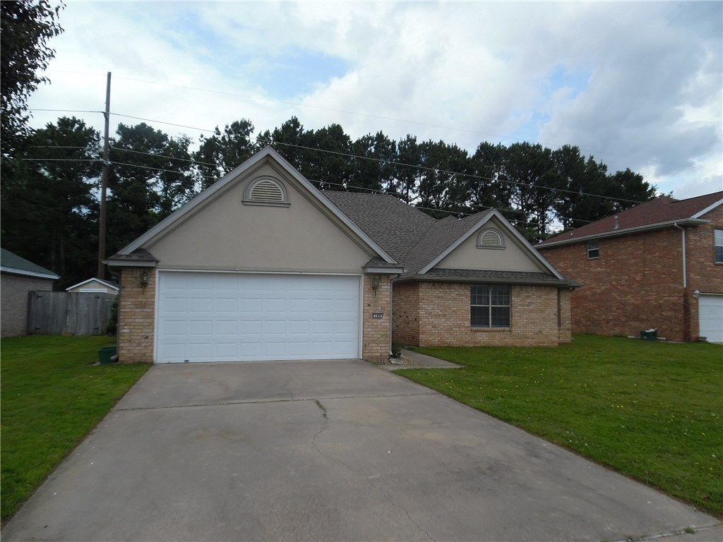 Deerfield  S/D Phase 1 - Residential