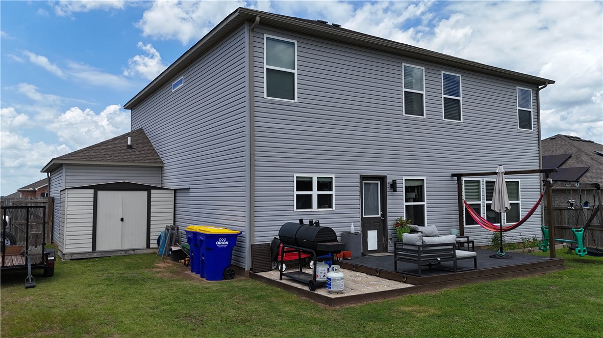 Lakewood Sub Ph Vi Lowell - Residential