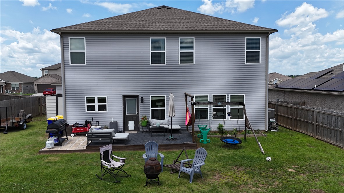 Lakewood Sub Ph Vi Lowell - Residential