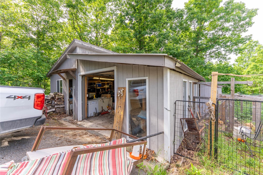 Ozark Regular Baptist Camp - Residential