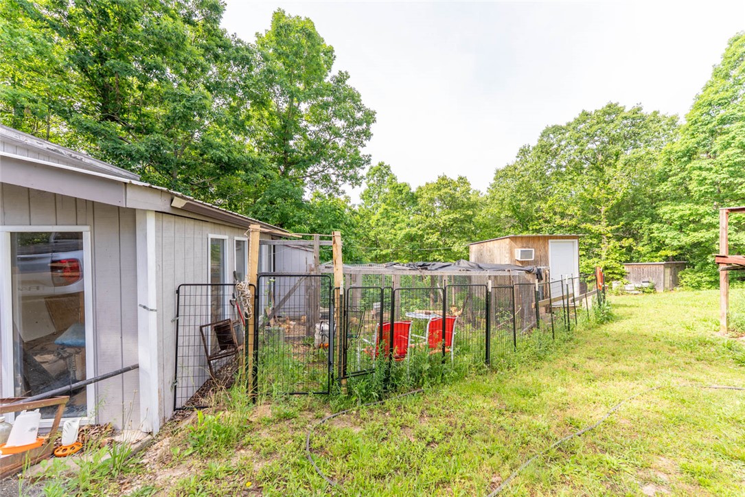 Ozark Regular Baptist Camp - Residential