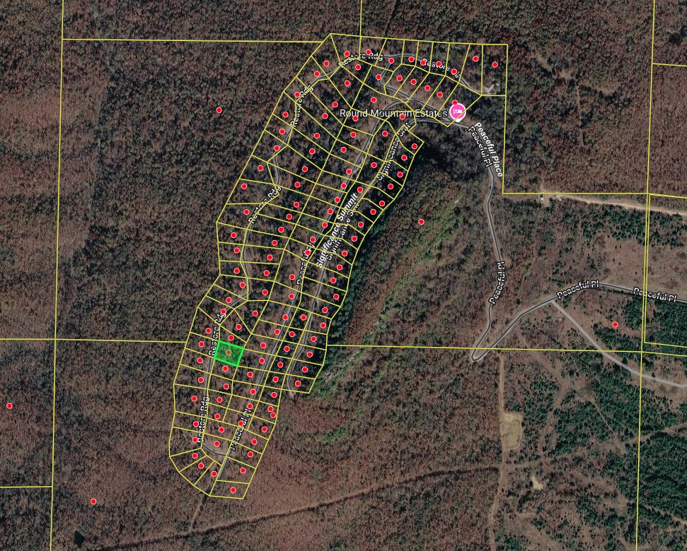 Round Mountain Estates - Land