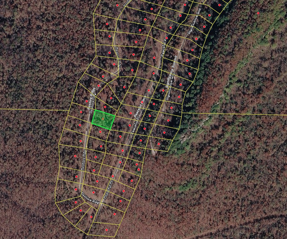 Round Mountain Estates - Land