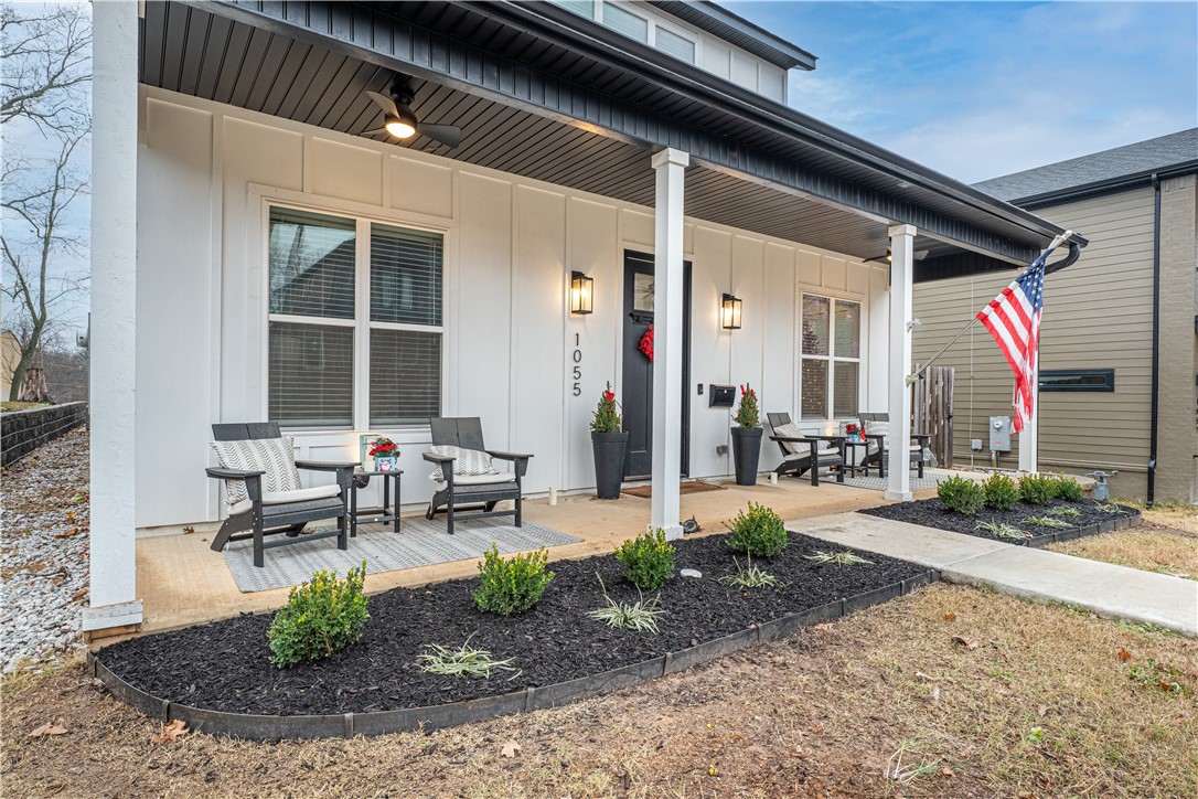 W A Burks Add Bentonville - Residential