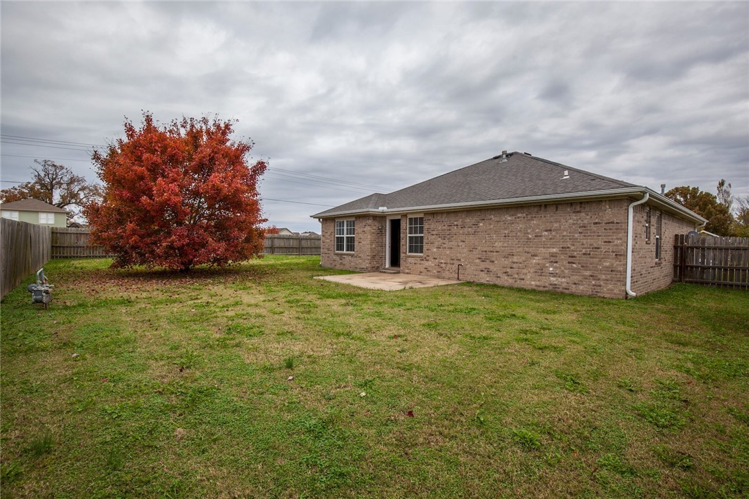 Centerpoint Sub Ph 8 Centerton - Residential Lease