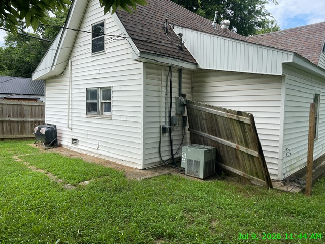 Bartells Add Siloam Spgs - Residential