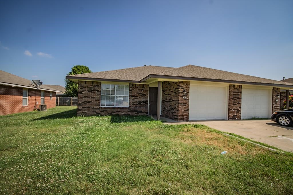 Great investment property. Side A has been remodeled and the exterior has too! Would also work for owner occupants! Quick access to shopping and schools. Side A recently leased for $775/month on a year lease. Side B is month-to-month.