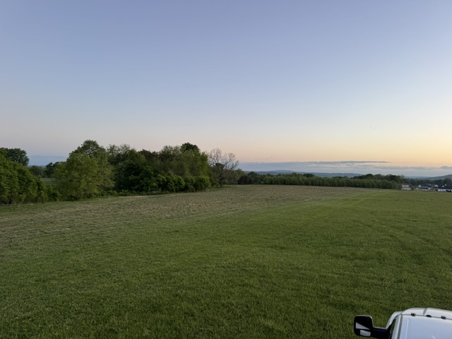 10 acres to build your forever dream home! This beautiful lot is located in Riverside Estates Subdivision in Goshen (Fayetteville schools).Fayetteville Water, available June 2026.