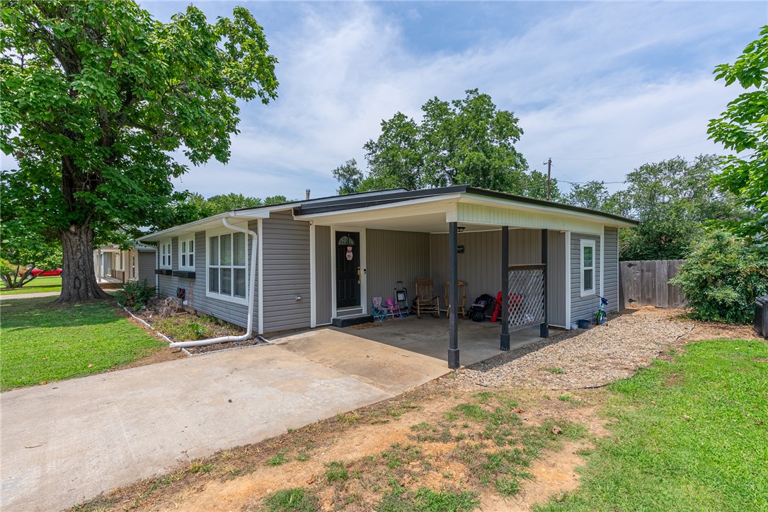Harrell - Residential