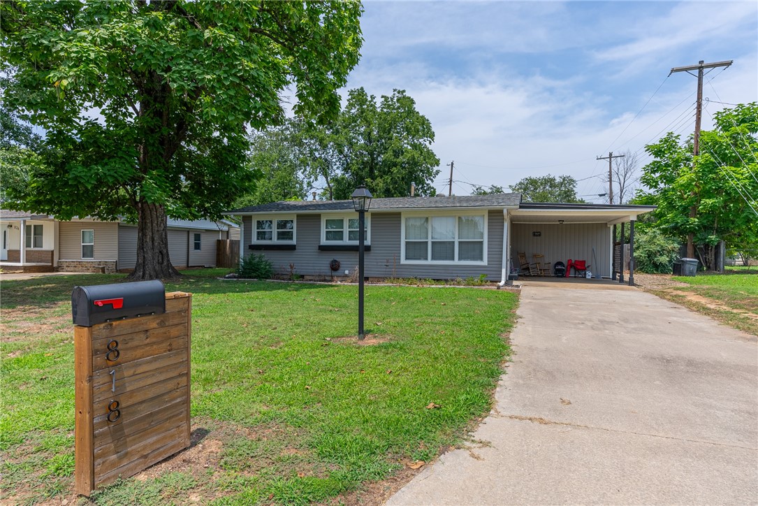 Harrell - Residential