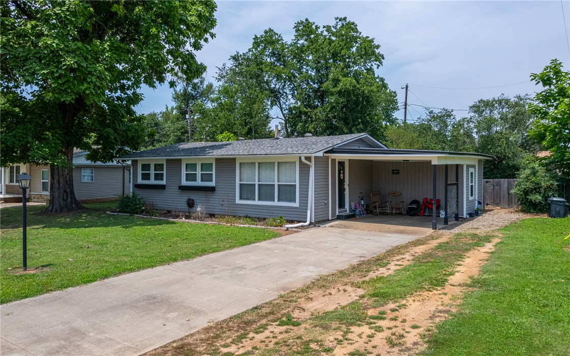 Harrell - Residential