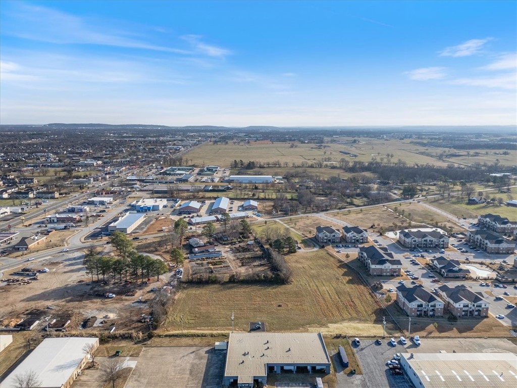 Tontitown Outlots - Land