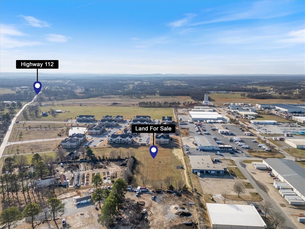 Tontitown Outlots - Land